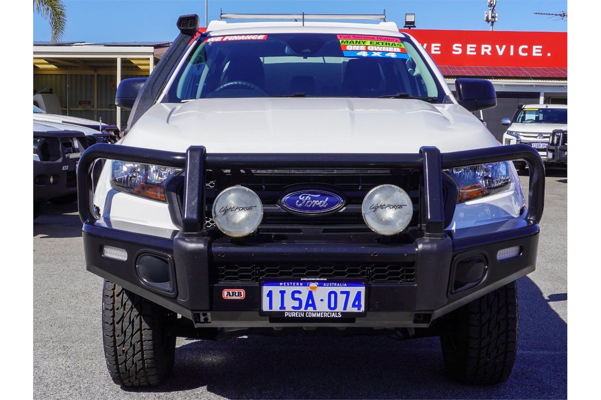 2020 Ford Ranger XL PX MkIII 4X4 3.2L