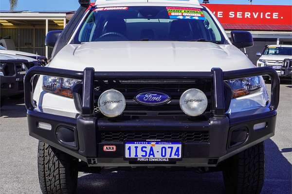 2020 Ford Ranger XL PX MkIII 4X4 3.2L