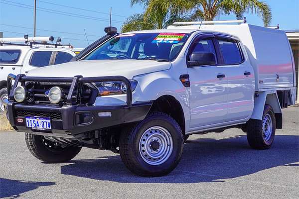 2020 Ford Ranger XL PX MkIII 4X4 3.2L