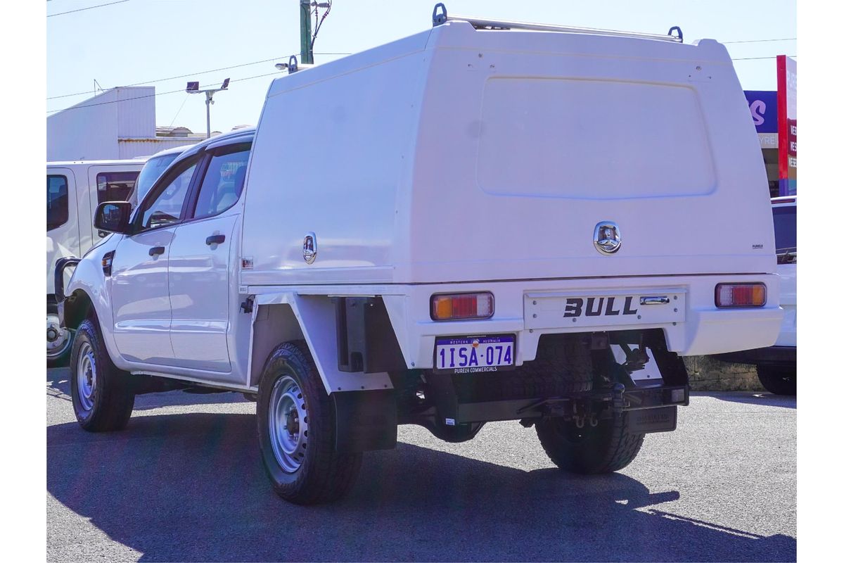 2020 Ford Ranger XL PX MkIII 4X4 3.2L