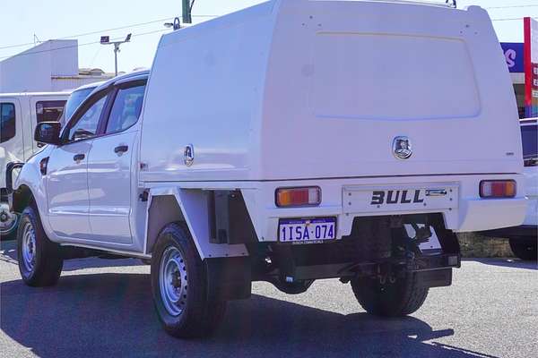 2020 Ford Ranger XL PX MkIII 4X4 3.2L