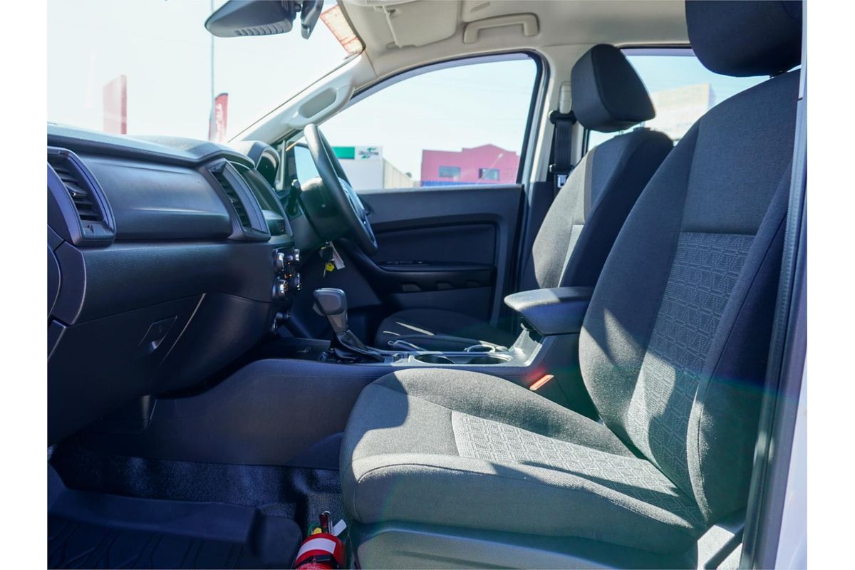 2020 Ford Ranger XL PX MkIII 4X4 3.2L
