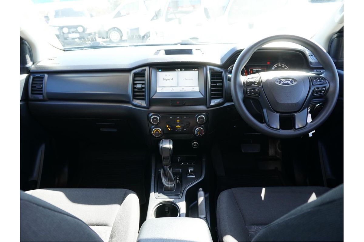 2020 Ford Ranger XL PX MkIII 4X4 3.2L