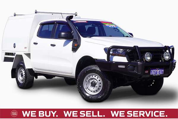 2020 Ford Ranger XL PX MkIII 4X4 3.2L