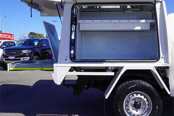 2020 Ford Ranger XL PX MkIII 4X4 3.2L