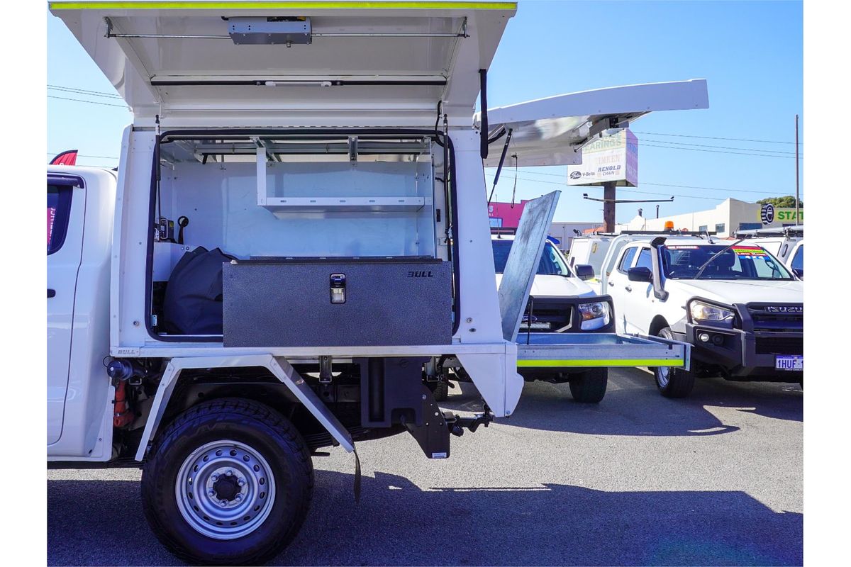 2020 Ford Ranger XL PX MkIII 4X4 3.2L