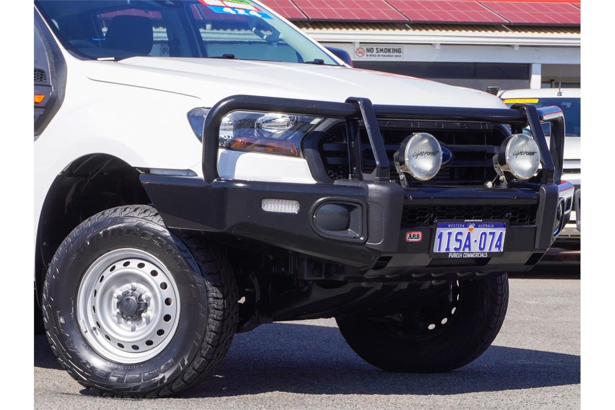 2020 Ford Ranger XL PX MkIII 4X4 3.2L