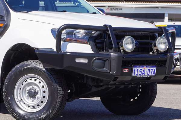 2020 Ford Ranger XL PX MkIII 4X4 3.2L