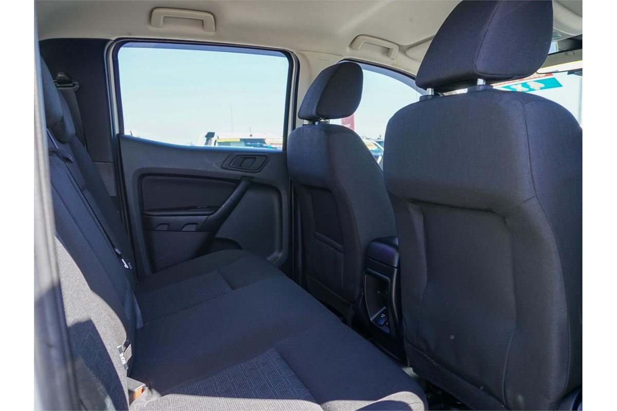 2020 Ford Ranger XL PX MkIII 4X4 3.2L