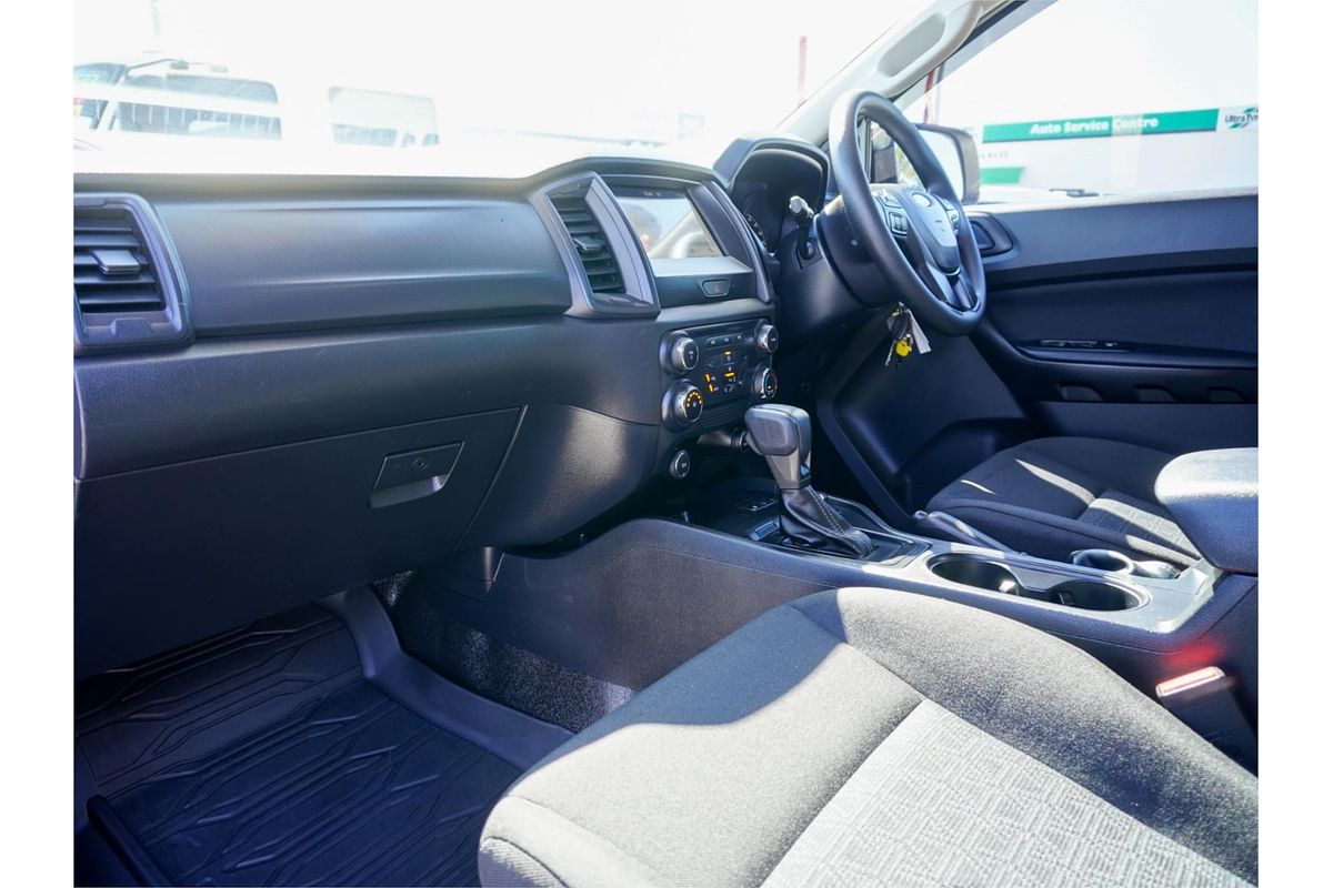 2020 Ford Ranger XL PX MkIII 4X4 3.2L