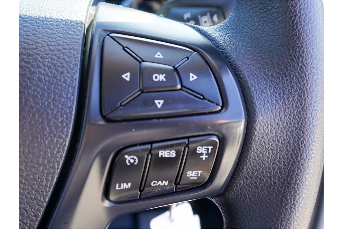 2020 Ford Ranger XL PX MkIII 4X4 3.2L