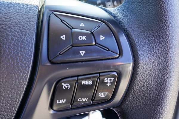 2020 Ford Ranger XL PX MkIII 4X4 3.2L