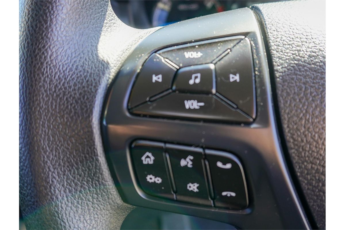 2020 Ford Ranger XL PX MkIII 4X4 3.2L