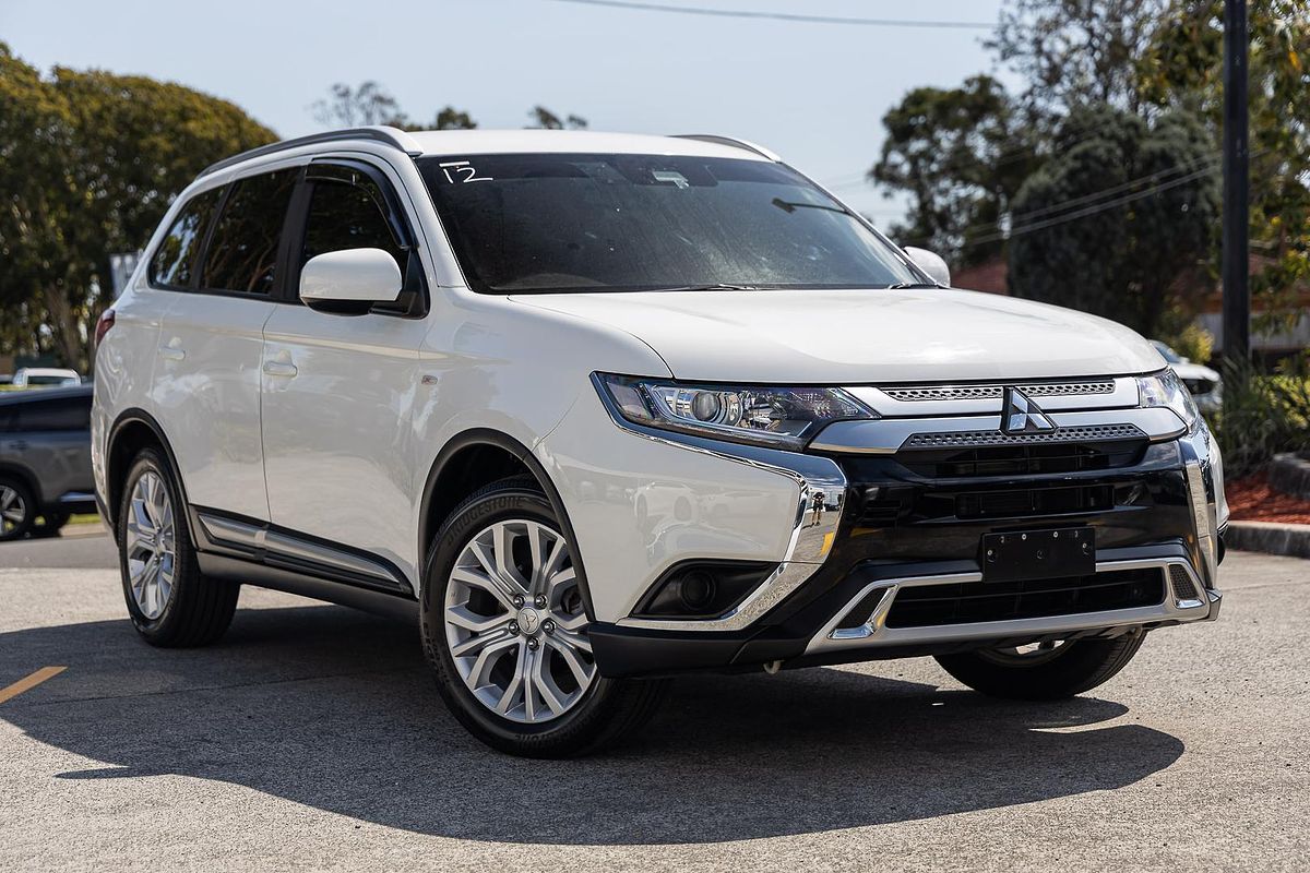 2019 Mitsubishi Outlander ES ZL