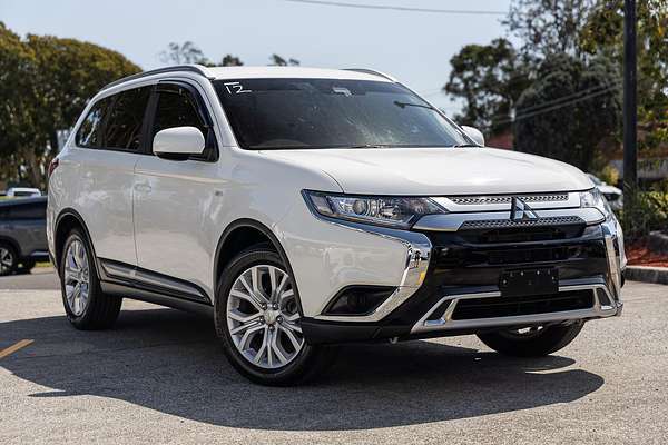 2019 Mitsubishi Outlander ES ZL
