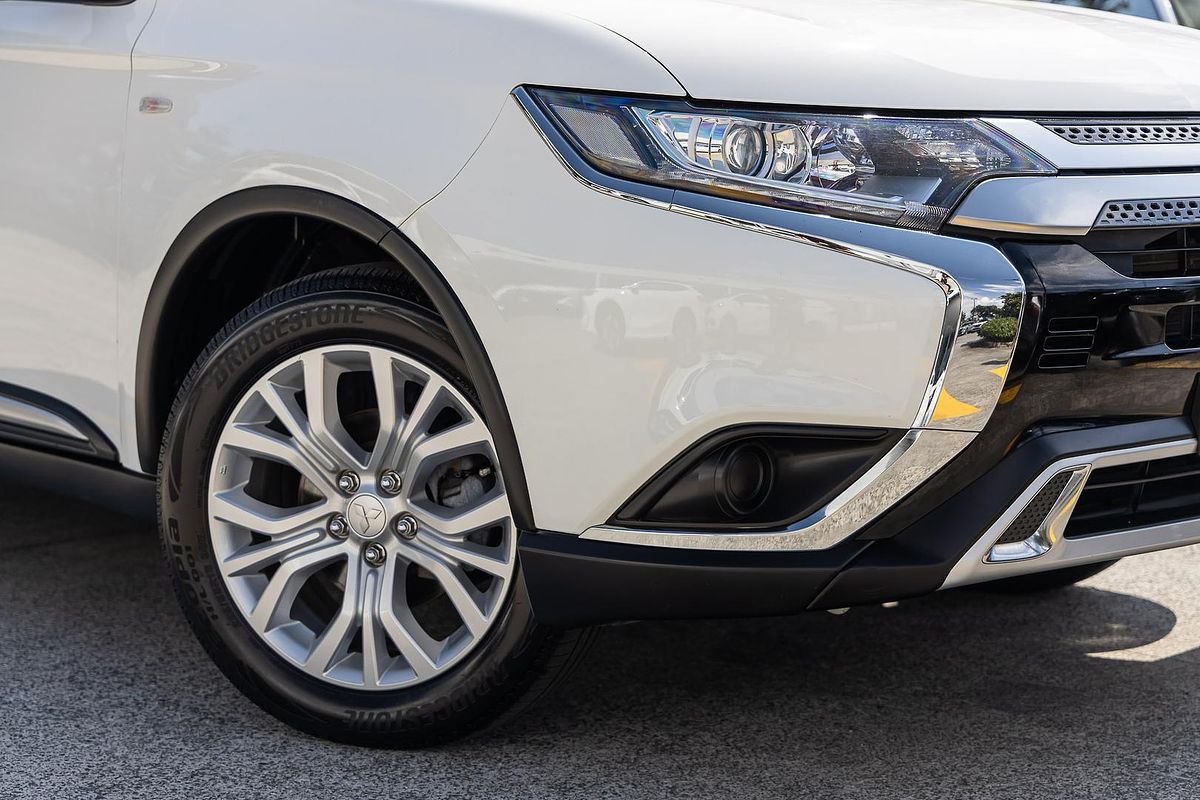 2019 Mitsubishi Outlander ES ZL
