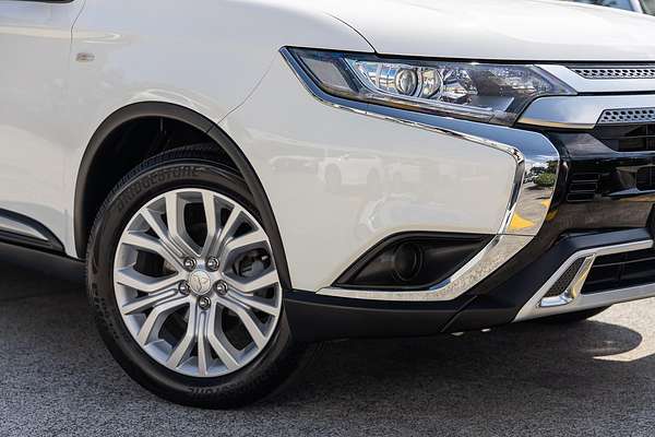 2019 Mitsubishi Outlander ES ZL