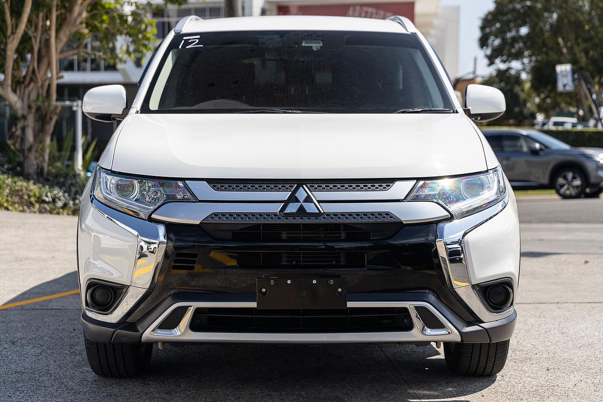 2019 Mitsubishi Outlander ES ZL