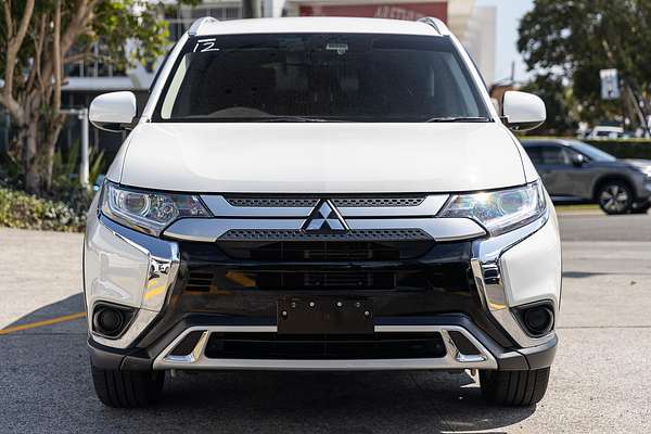 2019 Mitsubishi Outlander ES ZL