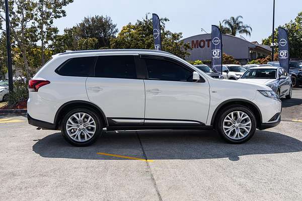 2019 Mitsubishi Outlander ES ZL