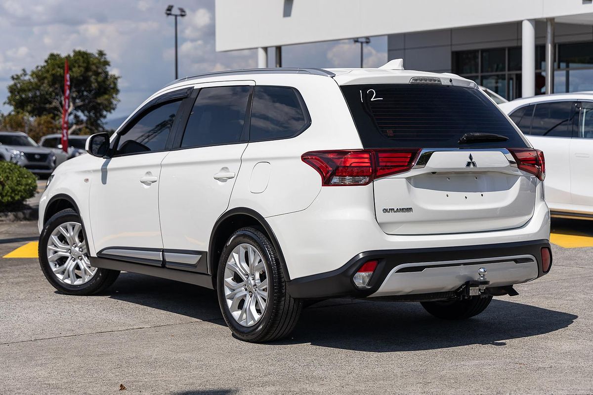 2019 Mitsubishi Outlander ES ZL