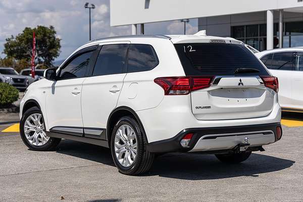 2019 Mitsubishi Outlander ES ZL