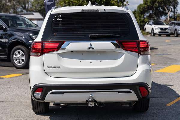2019 Mitsubishi Outlander ES ZL