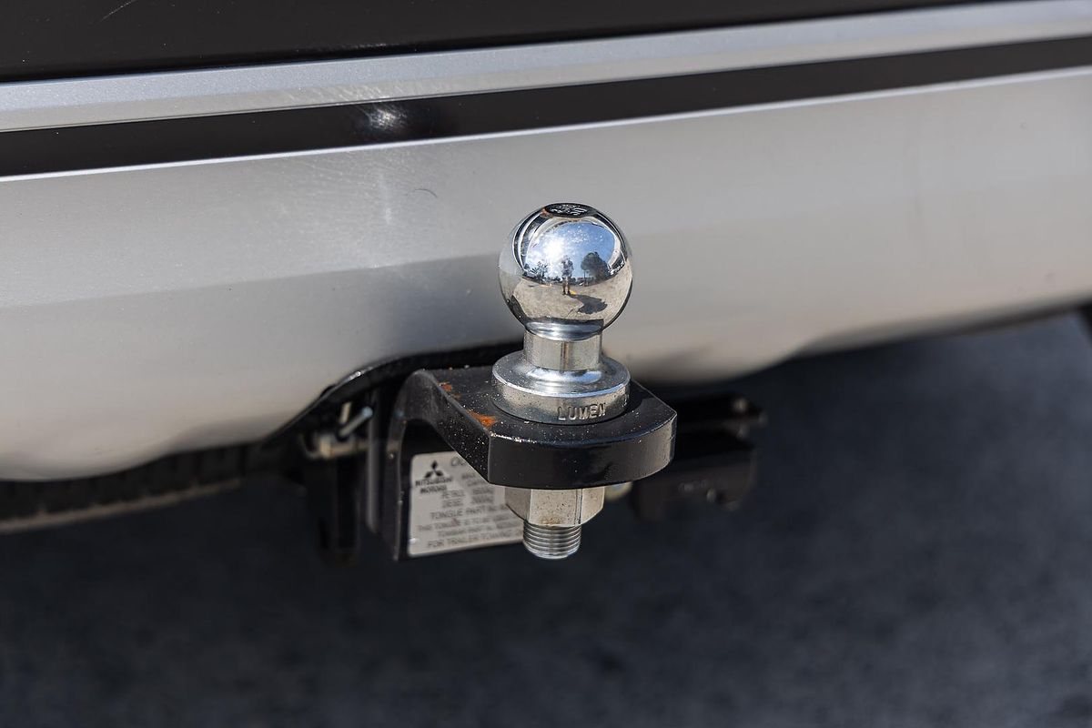 2019 Mitsubishi Outlander ES ZL