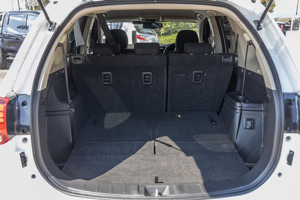2019 Mitsubishi Outlander ES ZL