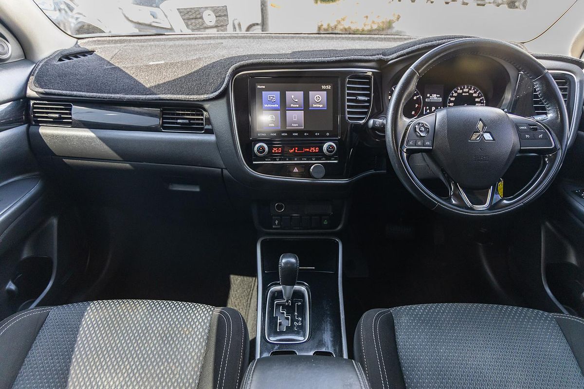 2019 Mitsubishi Outlander ES ZL