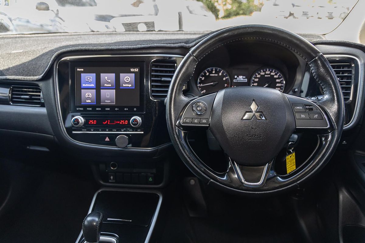 2019 Mitsubishi Outlander ES ZL