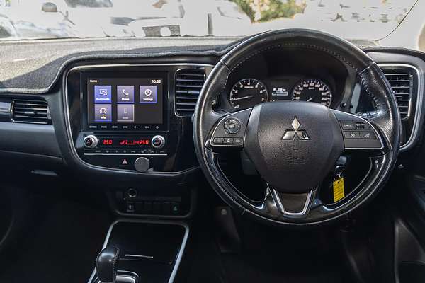 2019 Mitsubishi Outlander ES ZL