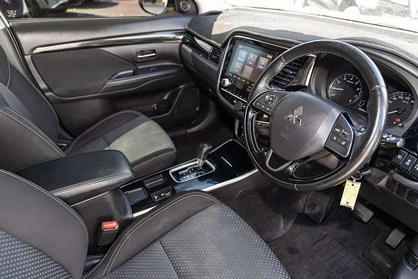 2019 Mitsubishi Outlander ES ZL
