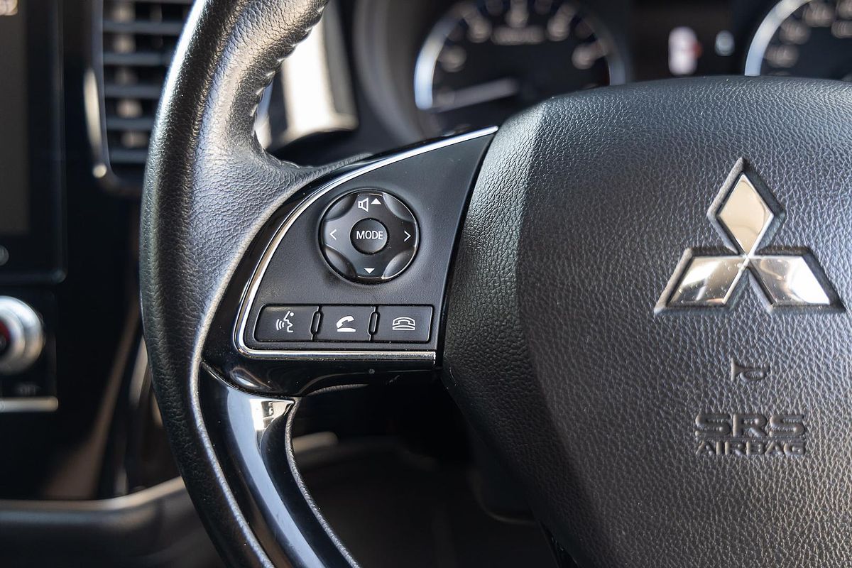 2019 Mitsubishi Outlander ES ZL