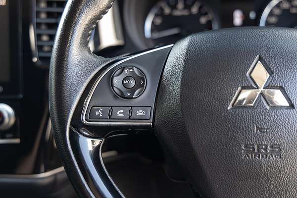 2019 Mitsubishi Outlander ES ZL