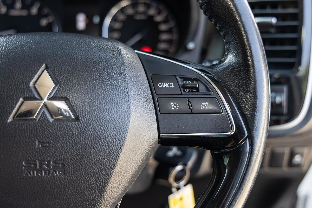 2019 Mitsubishi Outlander ES ZL