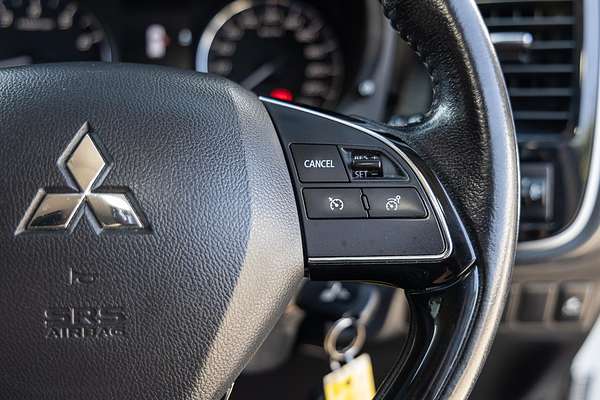 2019 Mitsubishi Outlander ES ZL