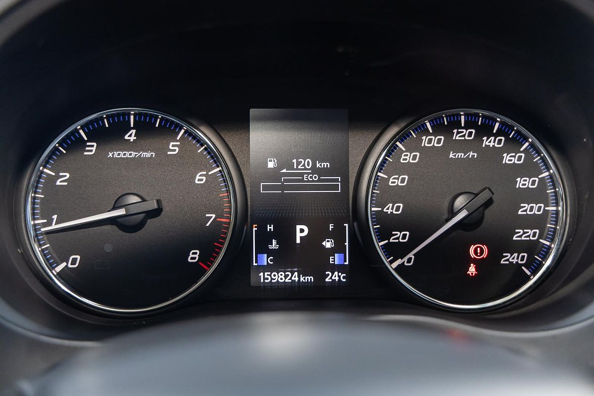 2019 Mitsubishi Outlander ES ZL