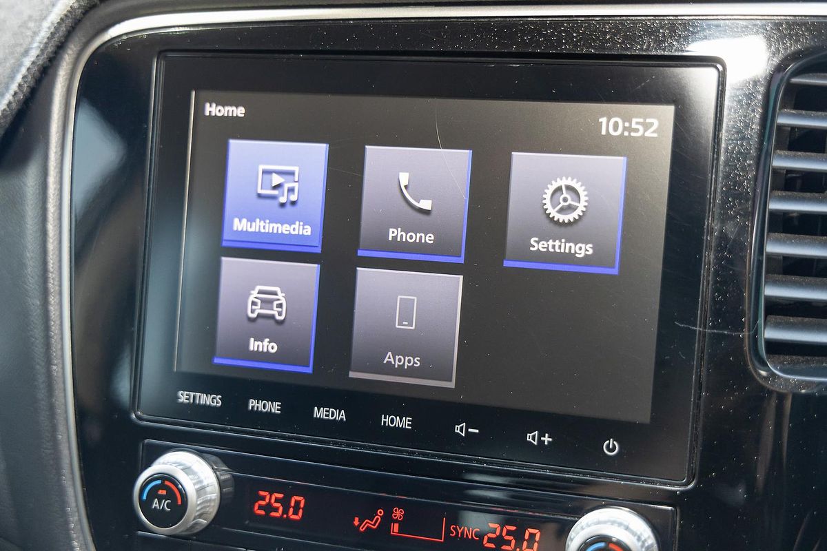 2019 Mitsubishi Outlander ES ZL
