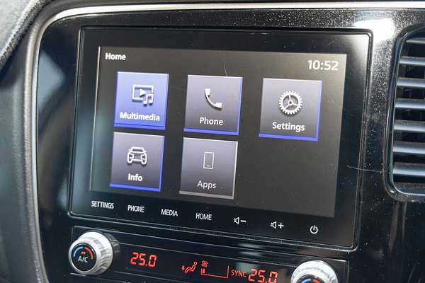 2019 Mitsubishi Outlander ES ZL