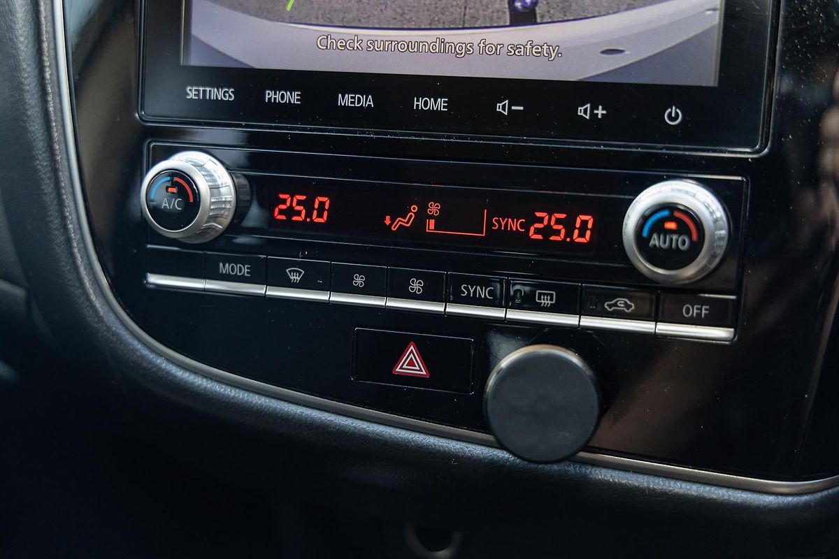 2019 Mitsubishi Outlander ES ZL