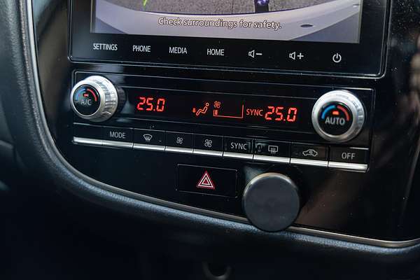2019 Mitsubishi Outlander ES ZL