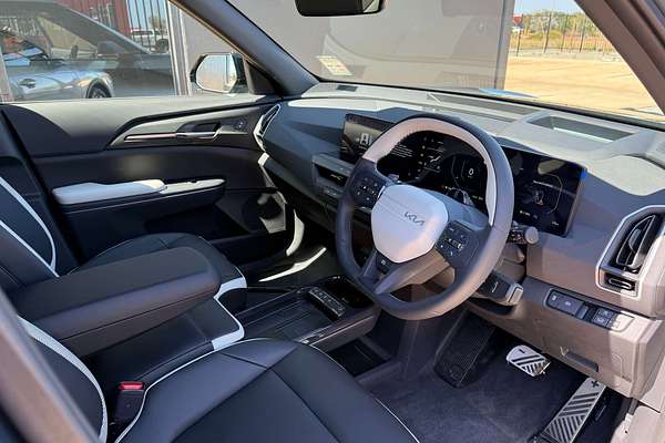 2025 Kia EV5 GT-Line OVc