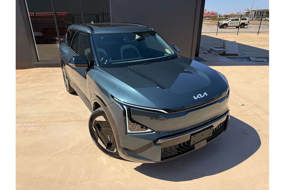 2025 Kia EV5 GT-Line OVc