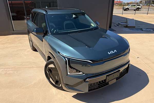 2025 Kia EV5 GT-Line OVc