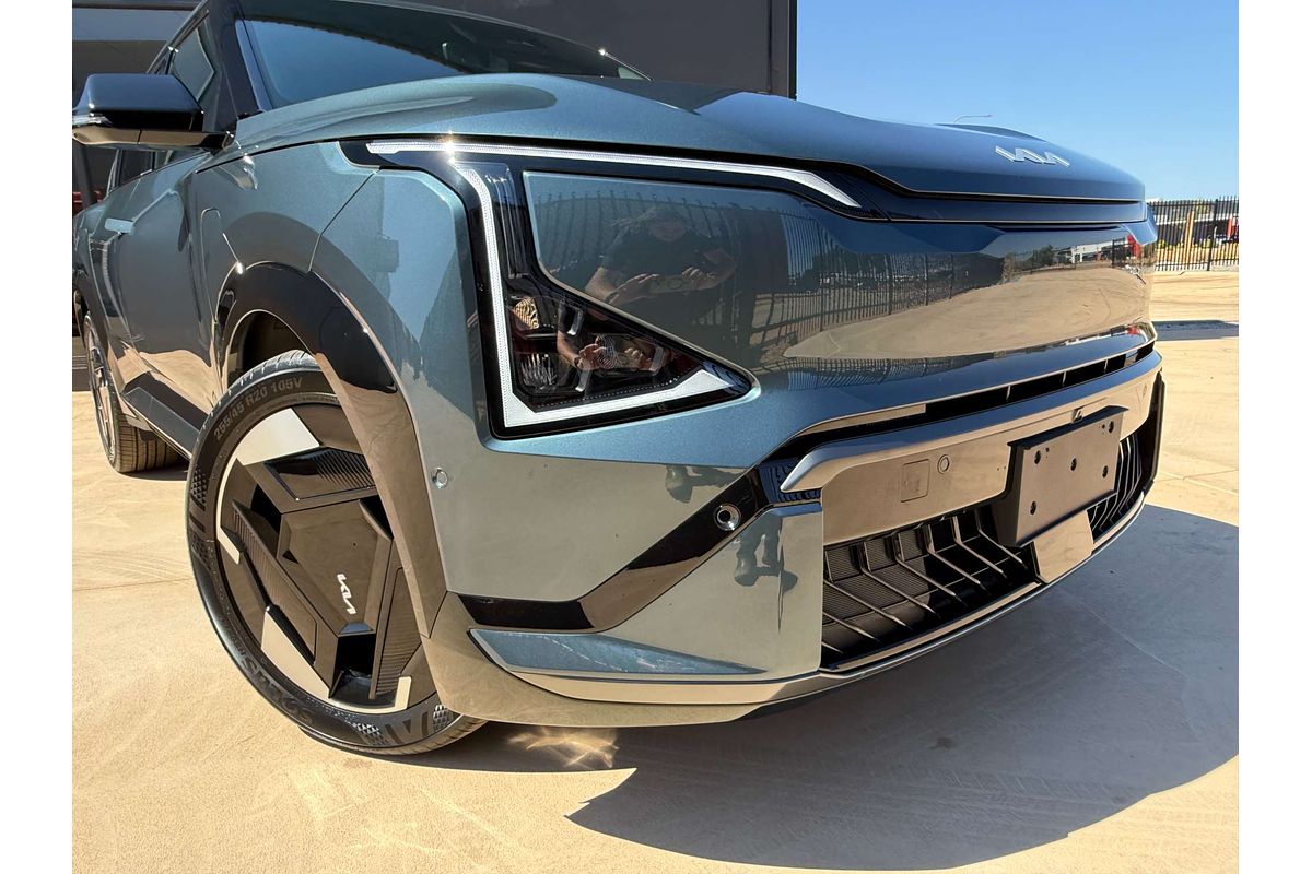 2025 Kia EV5 GT-Line OVc