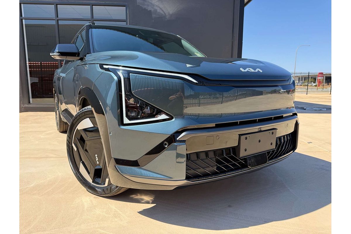 2025 Kia EV5 GT-Line OVc