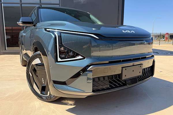 2025 Kia EV5 GT-Line OVc