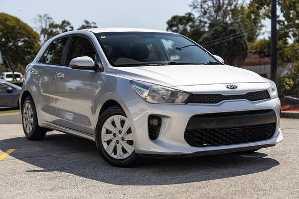 2017 Kia Rio S YB