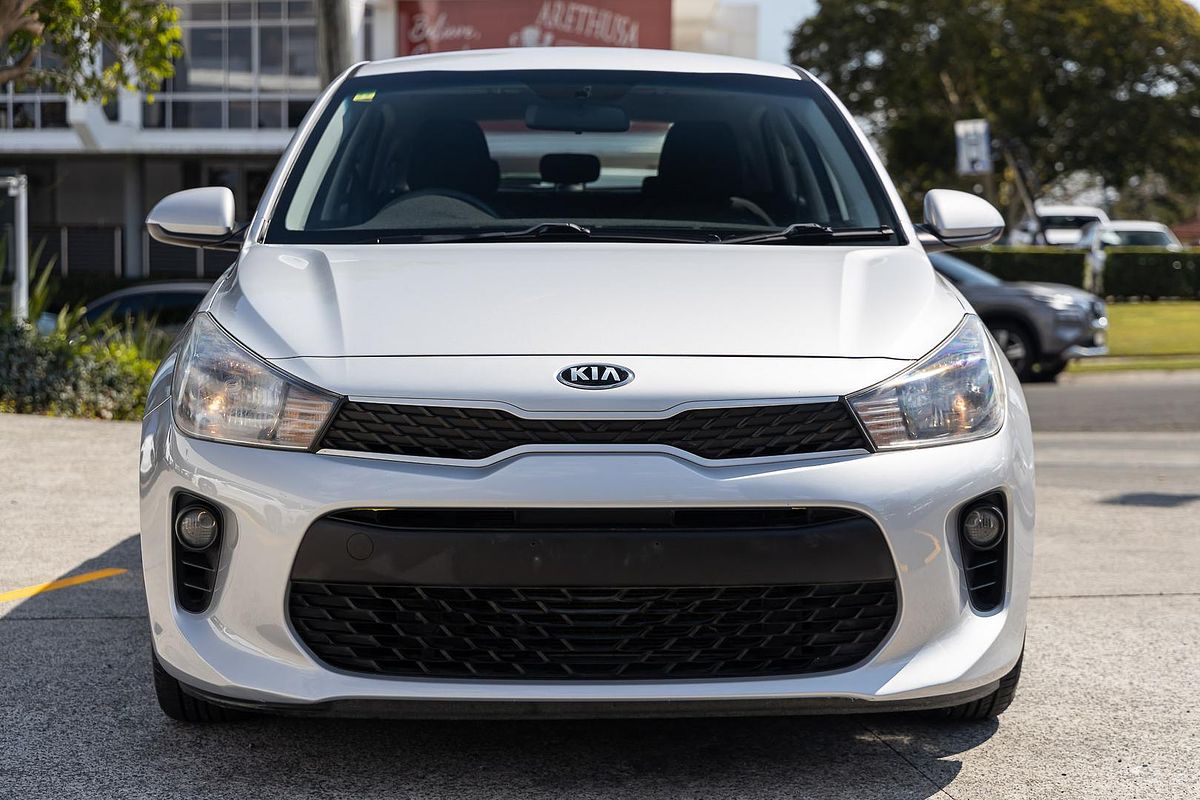 2017 Kia Rio S YB